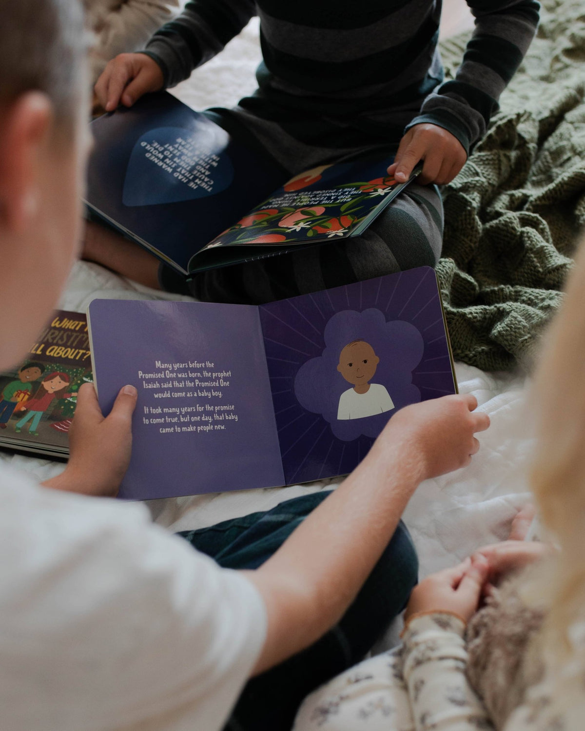 The Promised One Board Book - Little Venture Co.