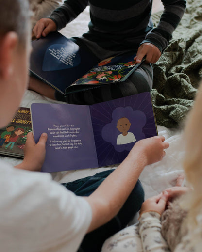 The Promised One Board Book - Little Venture Co.