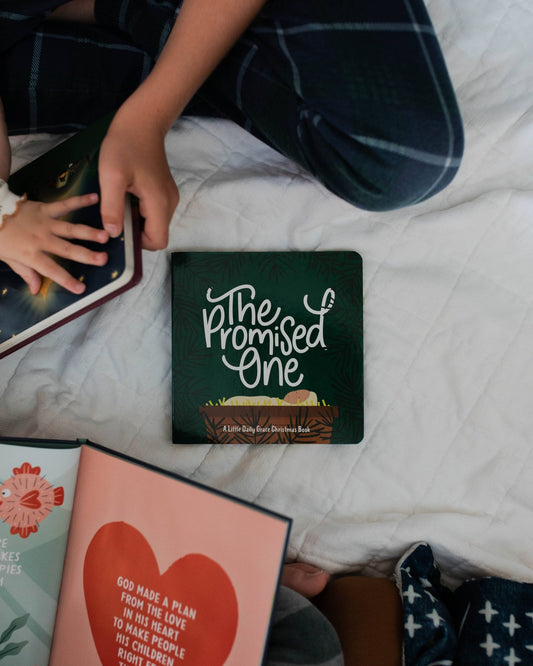 The Promised One Board Book - Little Venture Co.